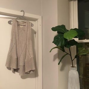 Anthropologie Vintage Chic Vest